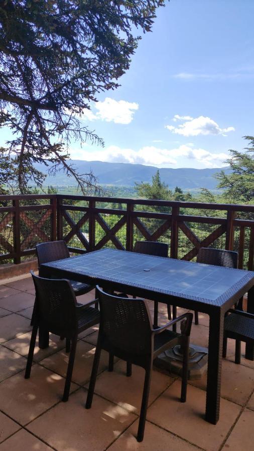 Cerdanya En Familia Montana Park Apartment Enveitg Luaran gambar